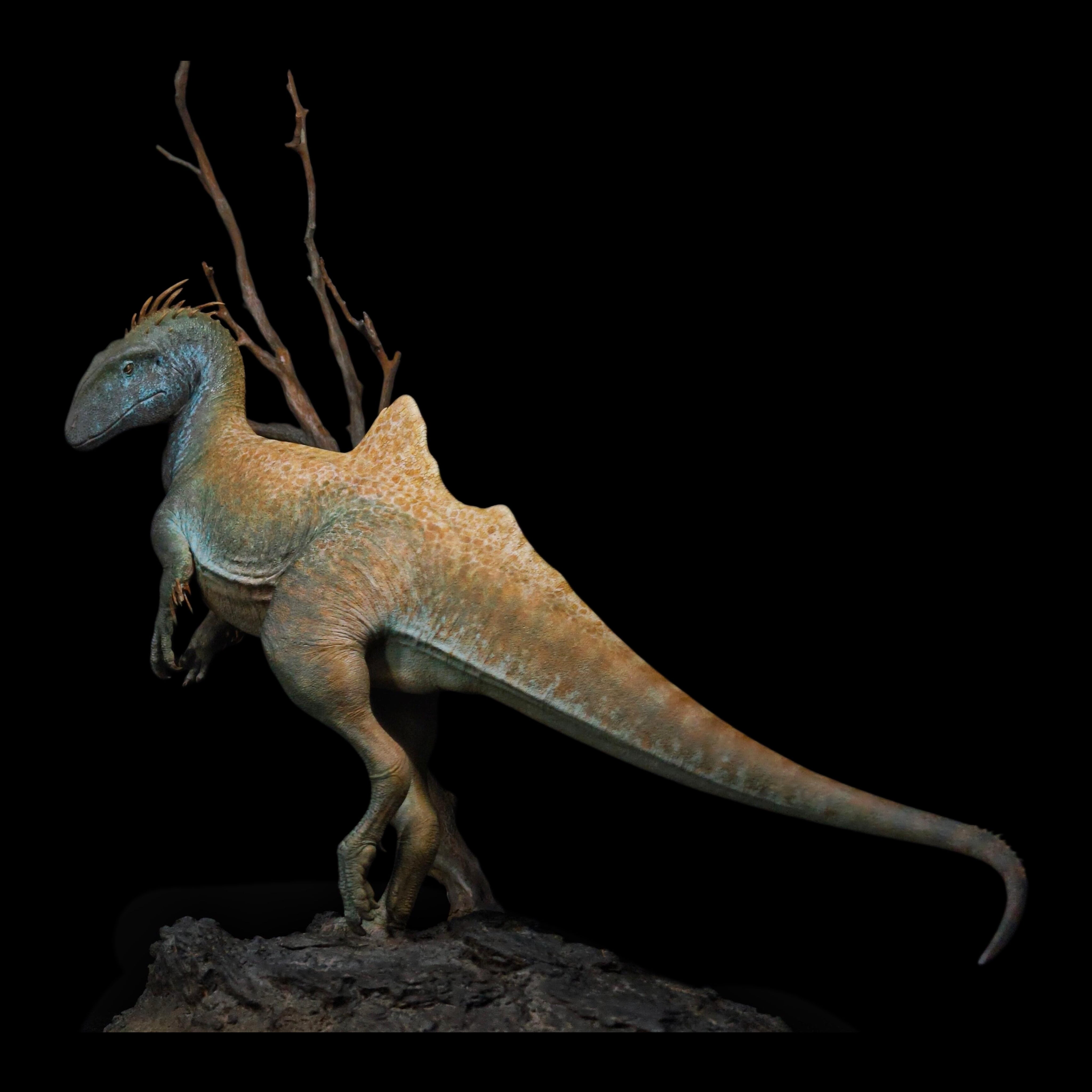 CONCAVENATOR 2.0 statue Model Kit 1:20 Scale MK Studio