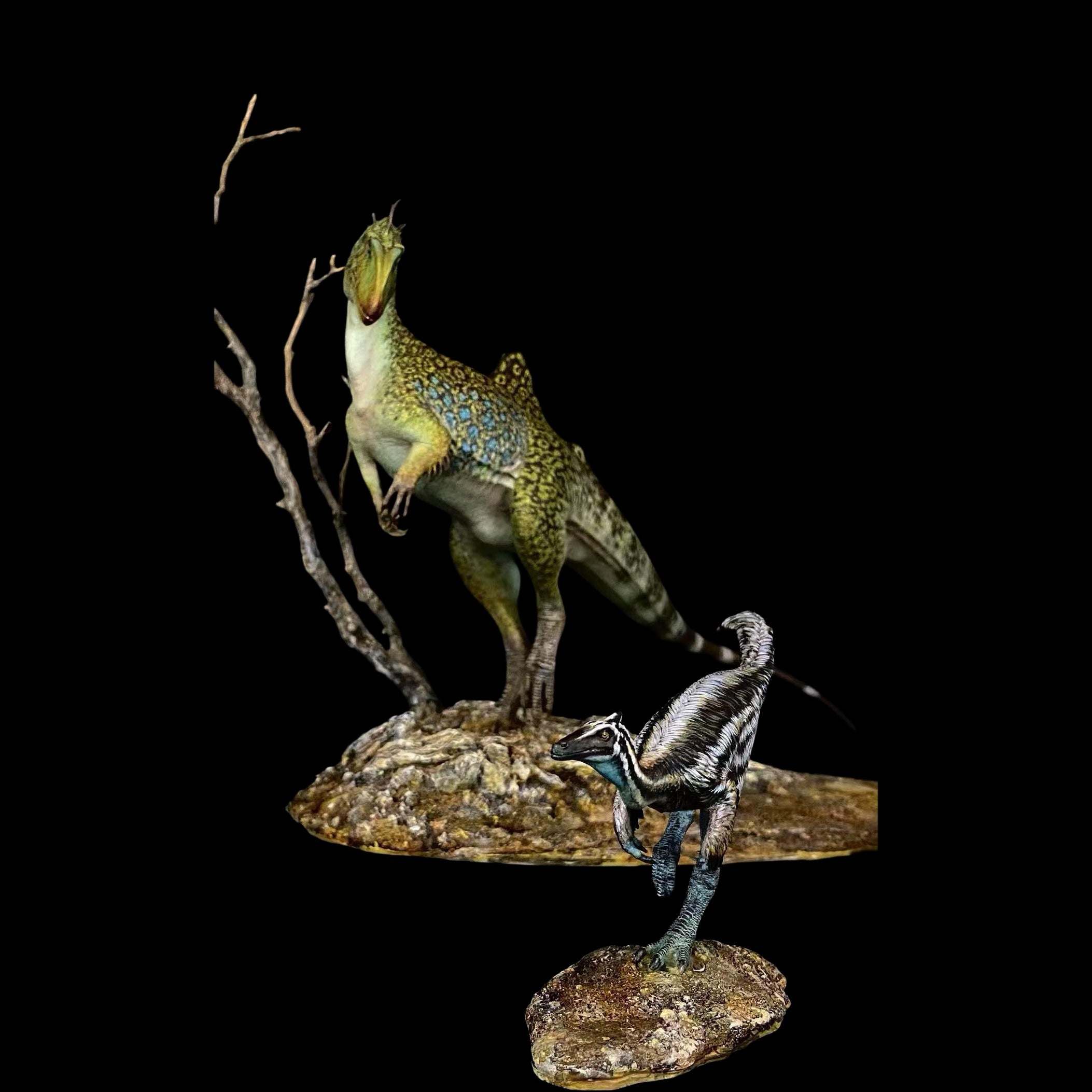 CONCAVENATOR 2.0 statue Model Kit 1:20 Scale MK Studio