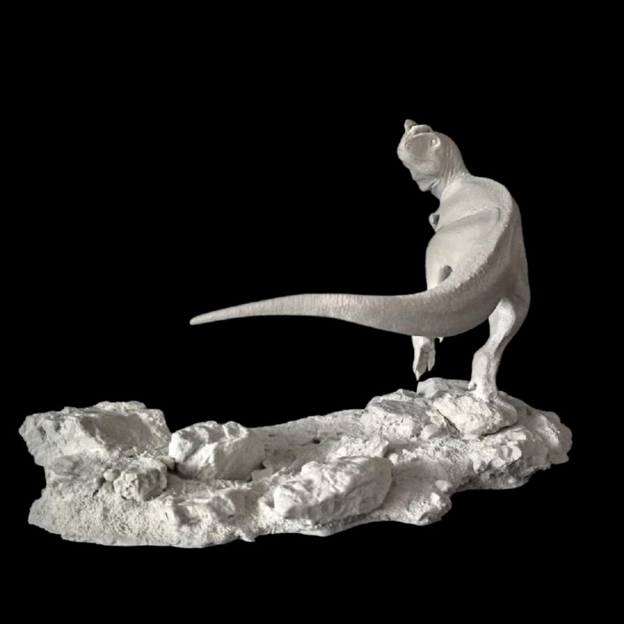 Rugops statue Model Kit 1:20 Scale MK Studio