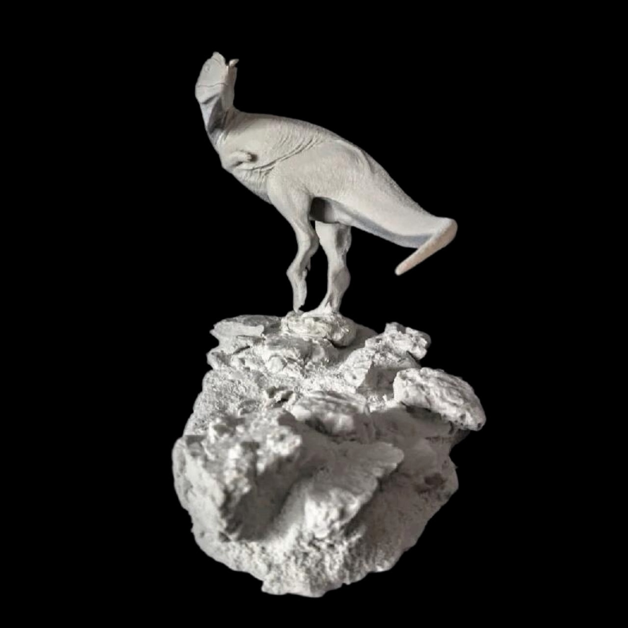 Rugops statue Model Kit 1:20 Scale MK Studio