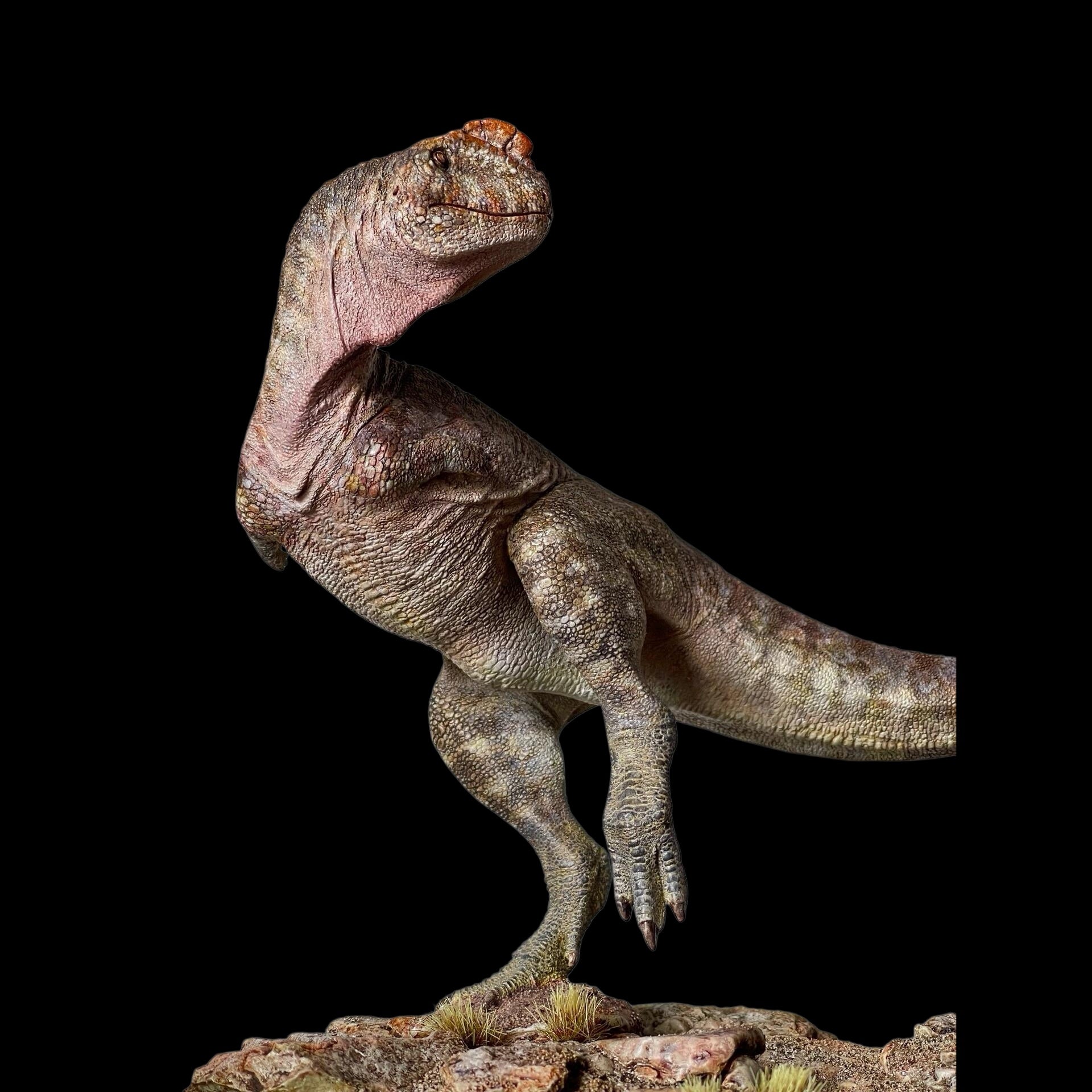 Rugops statue Model Kit 1:20 Scale MK Studio