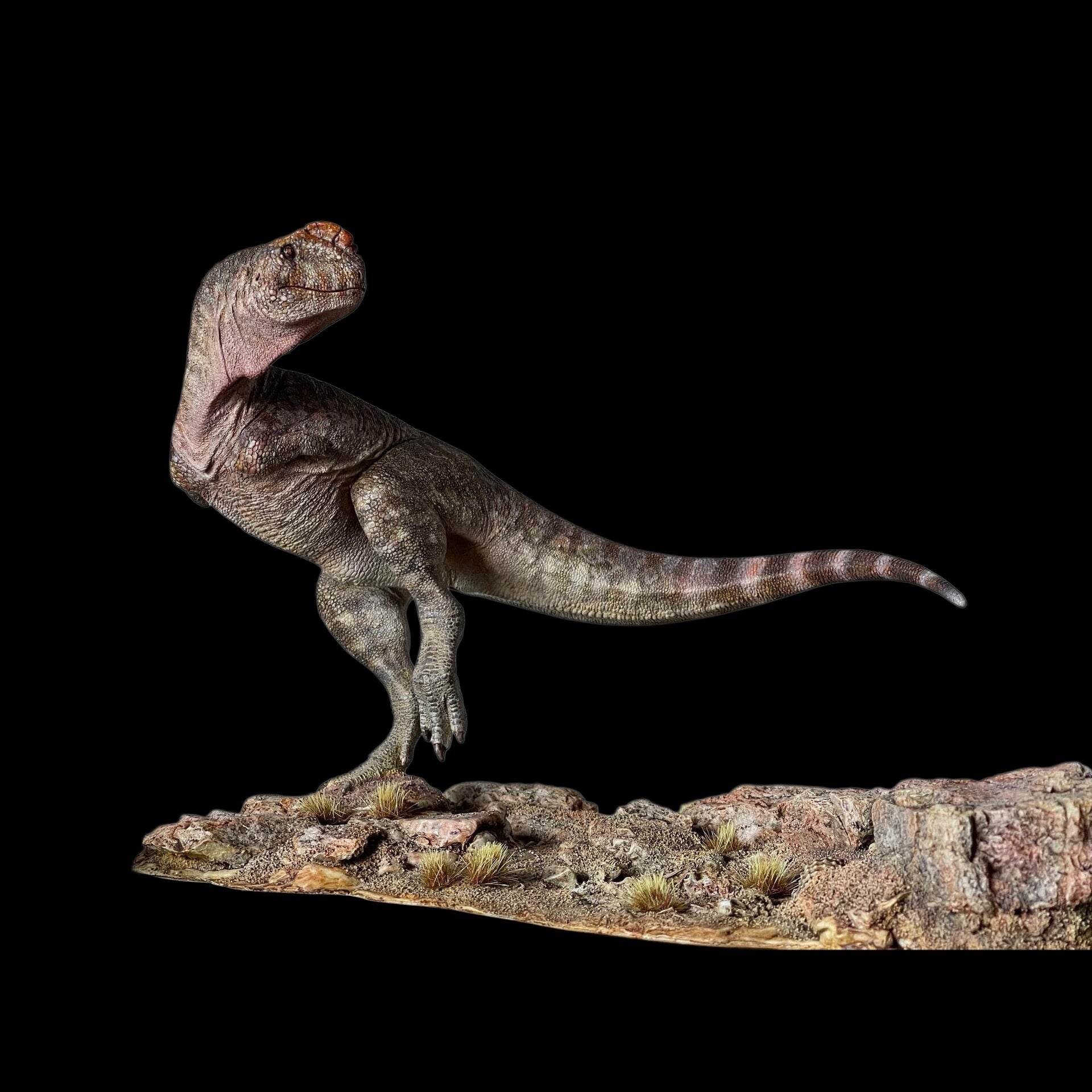 Rugops statue Model Kit 1:20 Scale MK Studio