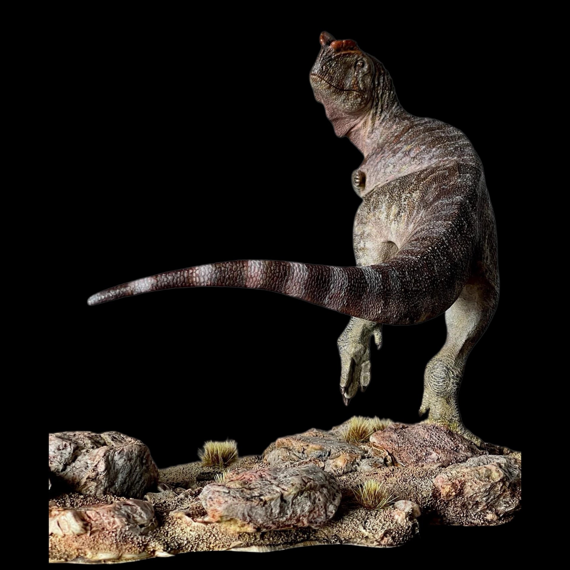 Rugops statue Model Kit 1:20 Scale MK Studio