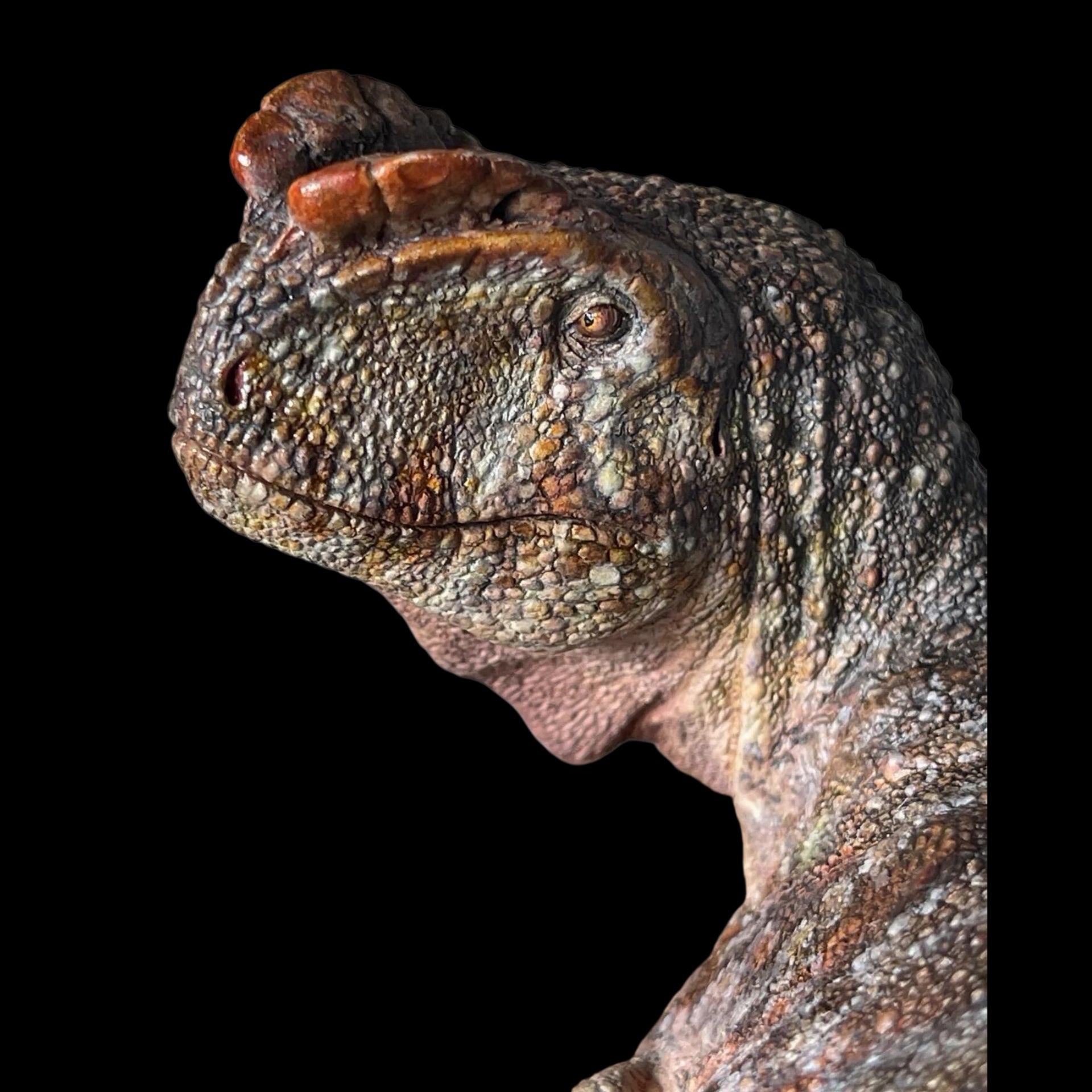 Rugops statue Model Kit 1:20 Scale MK Studio