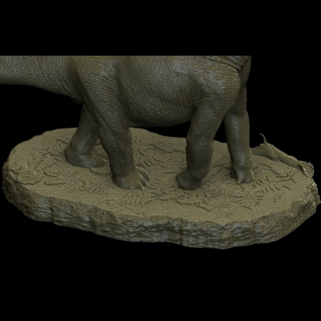 Omeisaurus Model Resin Kit 1:35 Scale dinosaur spirit