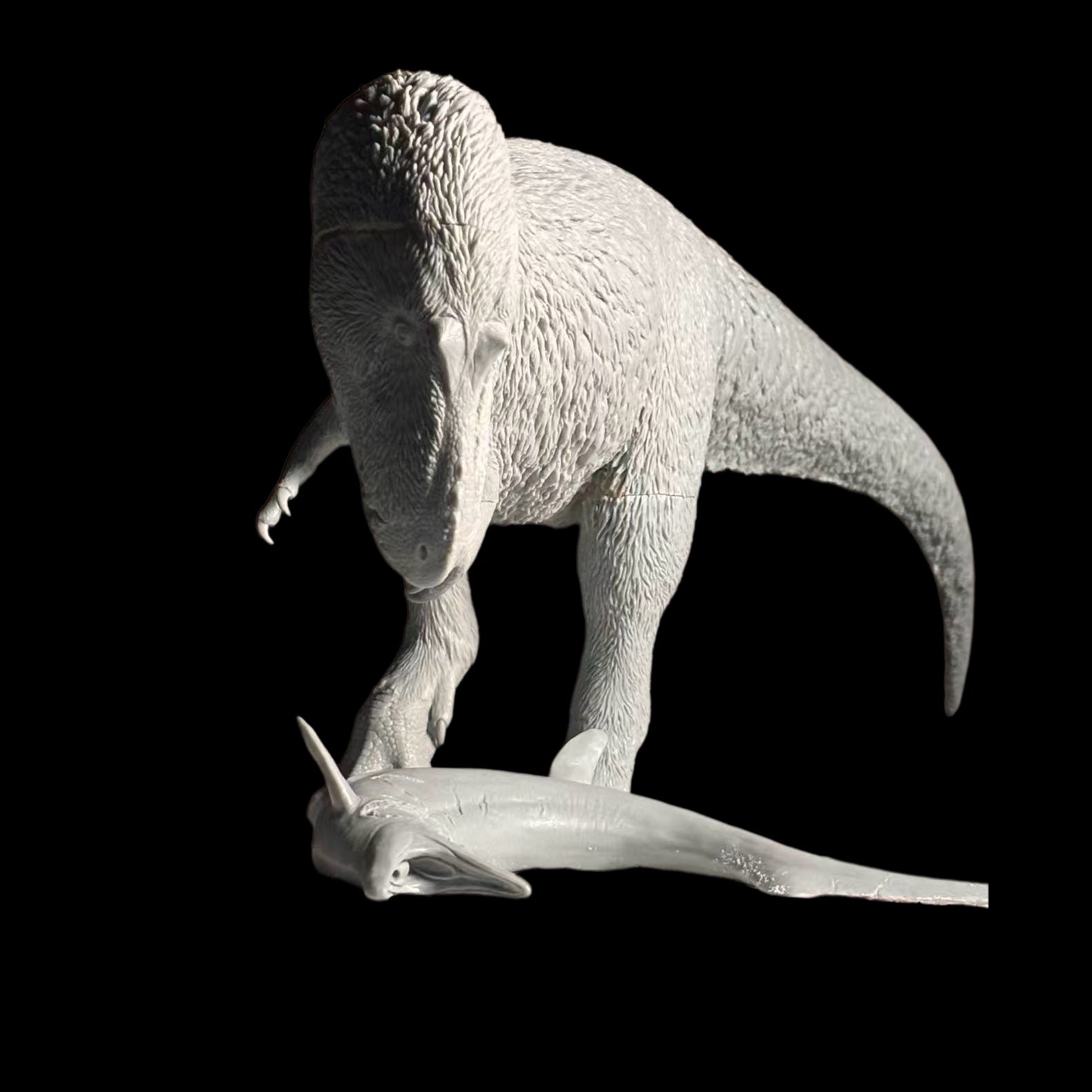 NANUQSAURUS statue Model Kit 1:15 Scale Cen Studio