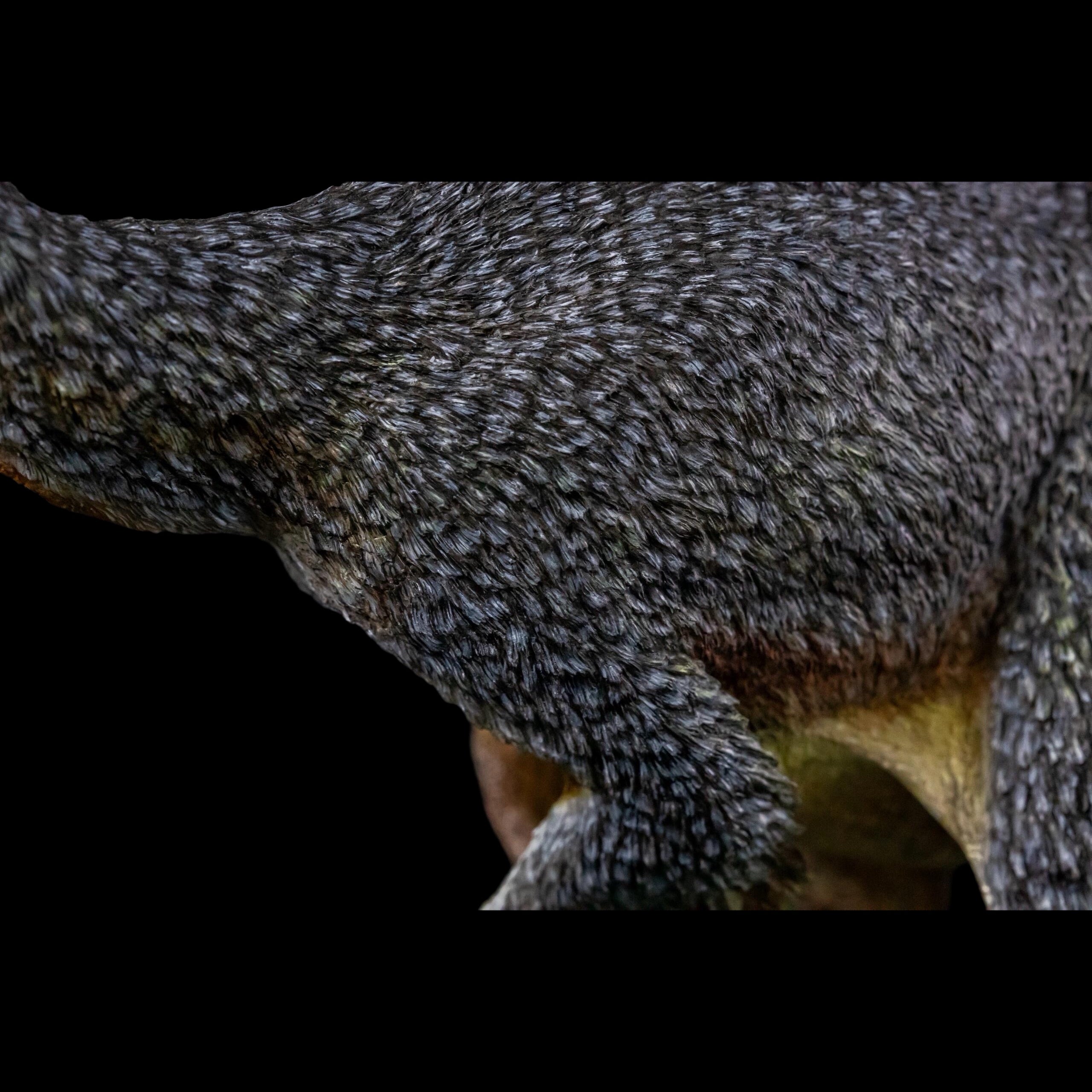 DEINOCHEIRUS statue Model Kit 1:20 Scale Tison Studio