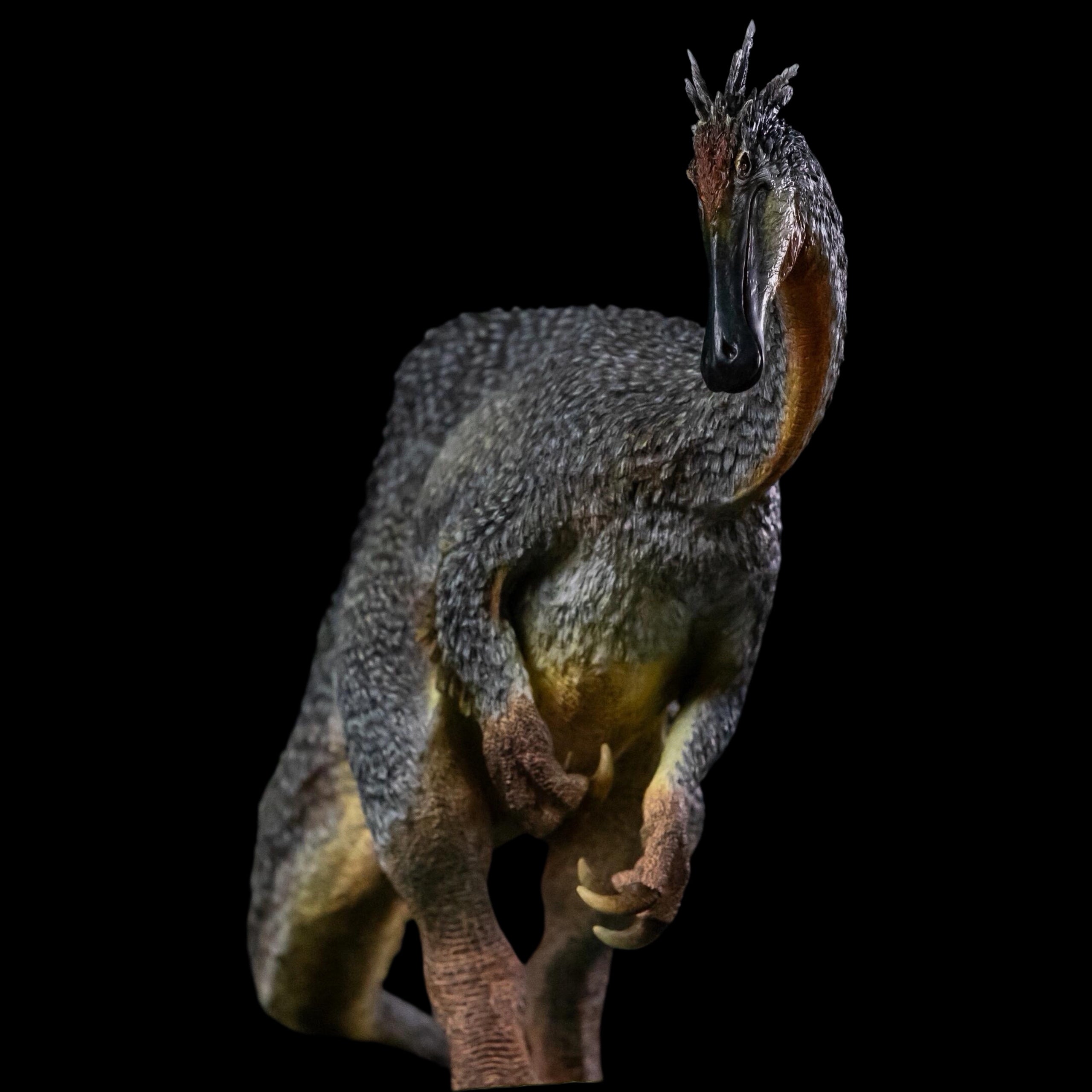 DEINOCHEIRUS statue Model Kit 1:20 Scale Tison Studio