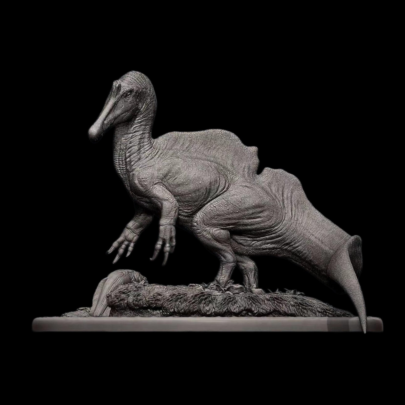 Ichthyovenator laosensis Model Kit 1:35 1:18 Scale Xbeixia Studio