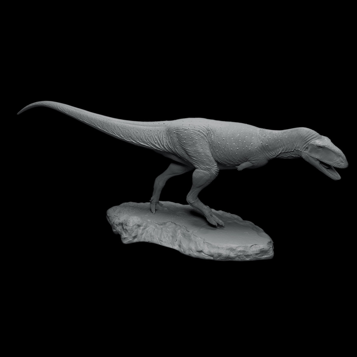 Abelisaurus comahuensis Model Kit 1:35 Scale AN studio