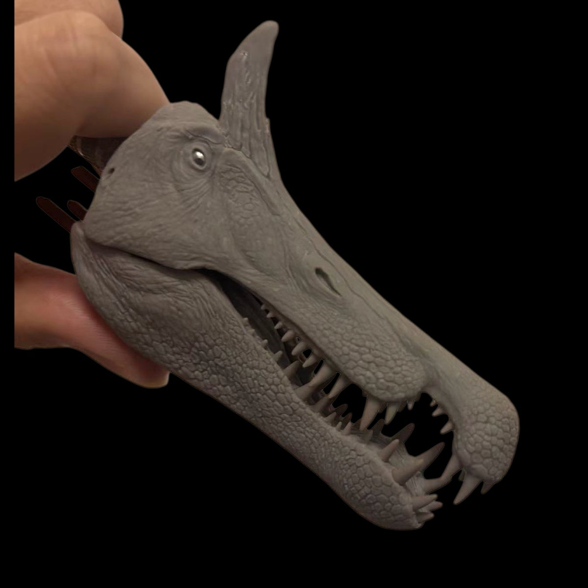Spinosaurus mirabilis statue Model Kit  Cen Studio