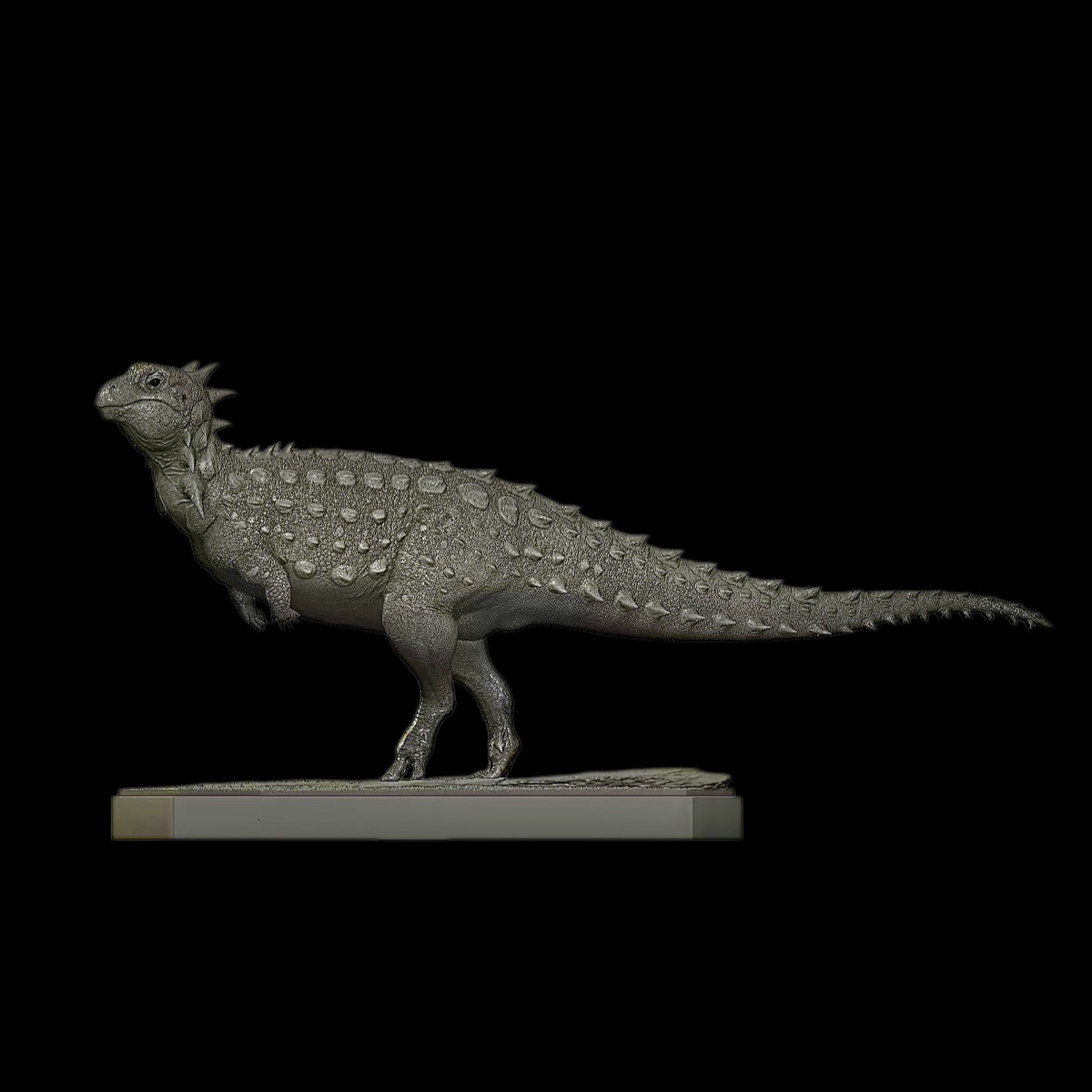 Jakapil kaniukura statue Model Kit 1:10 Art&Evolution Studio