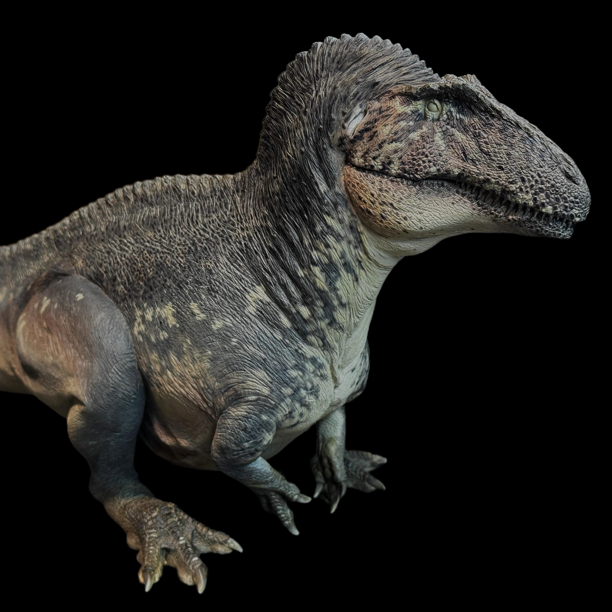 ACROCANTHOSAURUS 1:15 PALEOART STATUE (RESIN KIT / PAINTED EDITION)