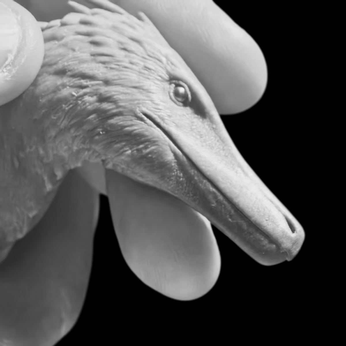 AUSTRORAPTOR 1:20 PALEOART STATUE (RESIN KIT / PAINTED EDITION) MK Studio