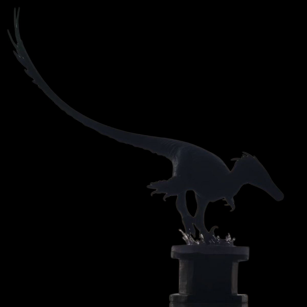 AUSTRORAPTOR 1:20 PALEOART STATUE (RESIN KIT / PAINTED EDITION) MK Studio