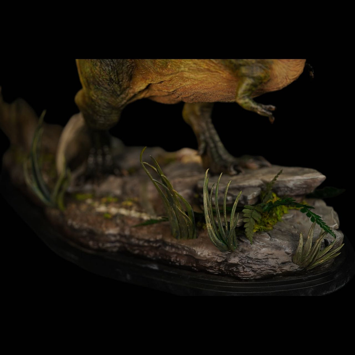 "SCOTTY" TYRANNOSAURUS REX 1:18 PALEOART STATUE (RESIN KIT / PAINTED EDITION) — PRESENTED BY PG STUDIO × SCULPTED BY STEVE JUBINVILLE
