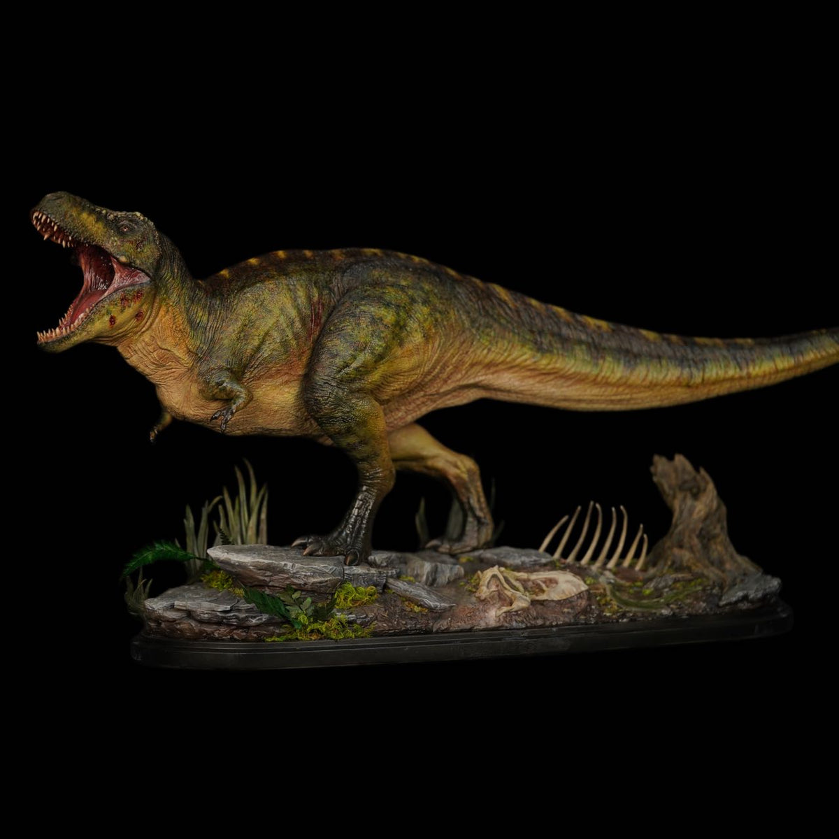 "SCOTTY" TYRANNOSAURUS REX 1:18 PALEOART STATUE (RESIN KIT / PAINTED EDITION) — PRESENTED BY PG STUDIO × SCULPTED BY STEVE JUBINVILLE
