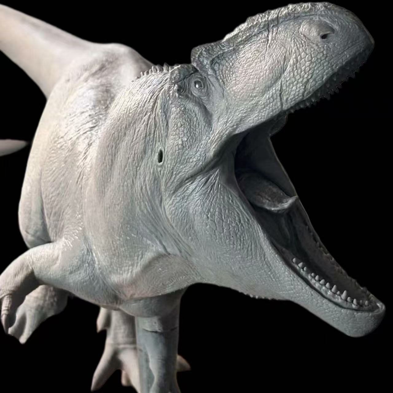 Giganotosaurus carolinii statue Model Kit 1:18 Scale Cen Studio