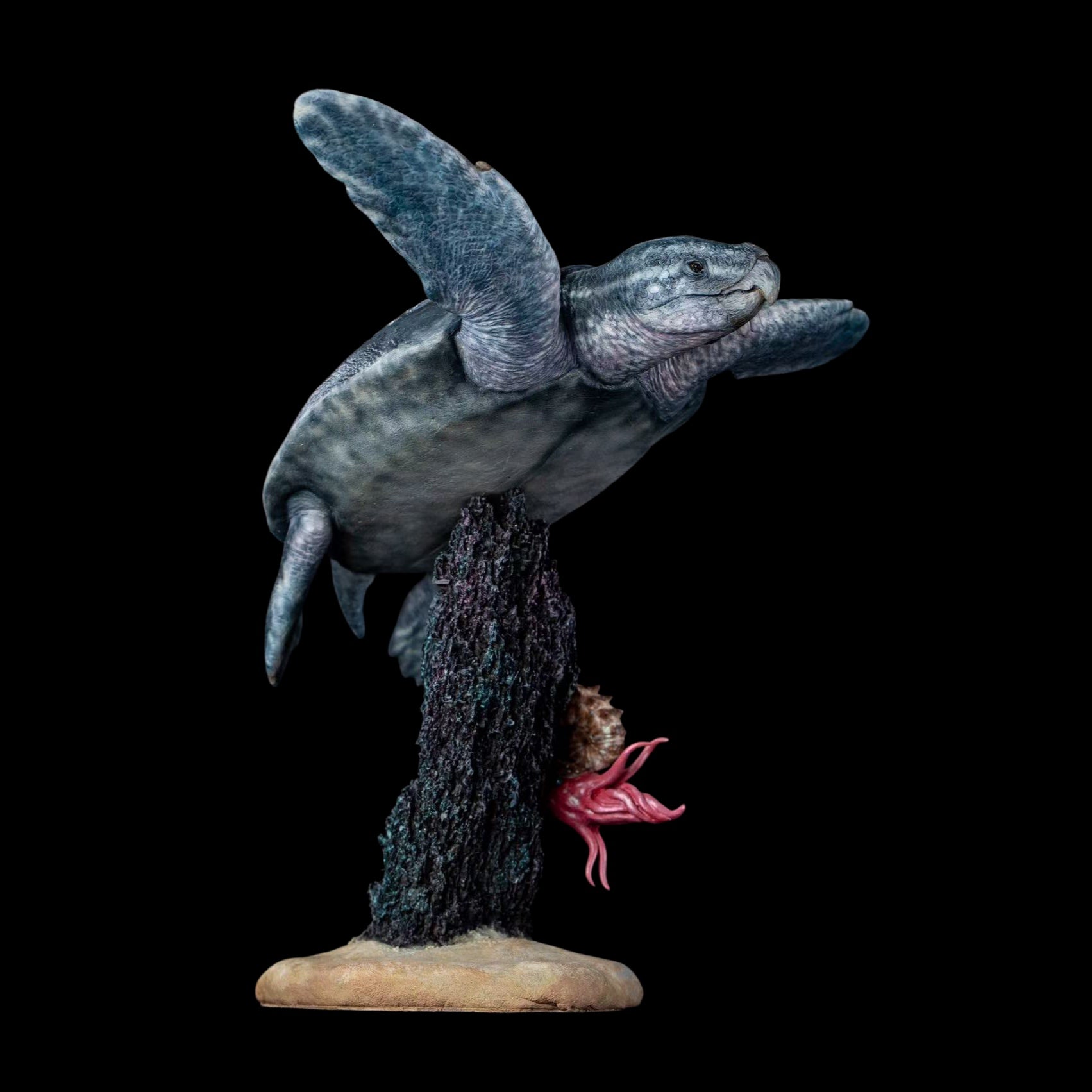 Archelon statue Model Kit 1:20 Scale Cen Studio