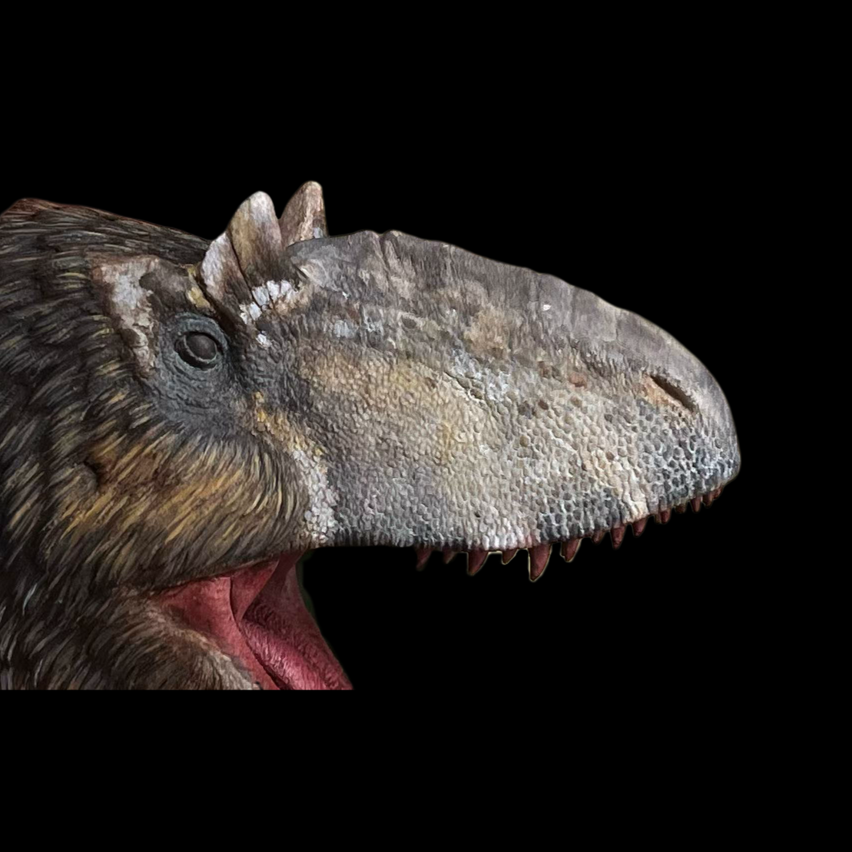 YUTYRANNUS REX 1/20 SCALE  MK Studio