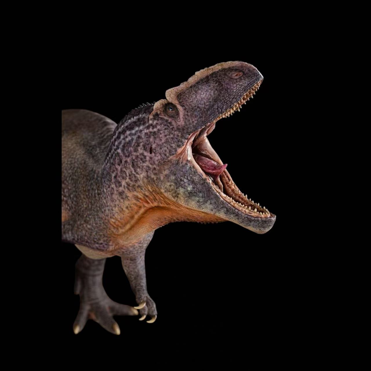 Giganotosaurus carolinii statue Model Kit 1:18 Scale Cen Studio