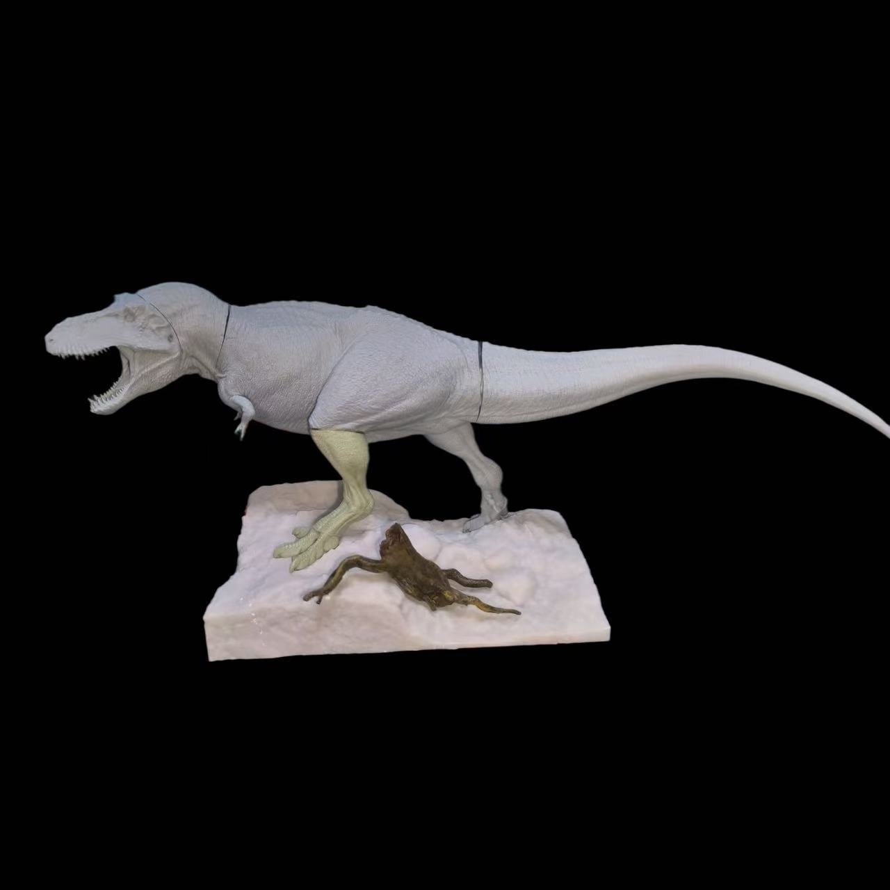 Tyrannosaurus Rex Scotty statue Model Kit 1:35 1:18 Scale Carson Long Studio