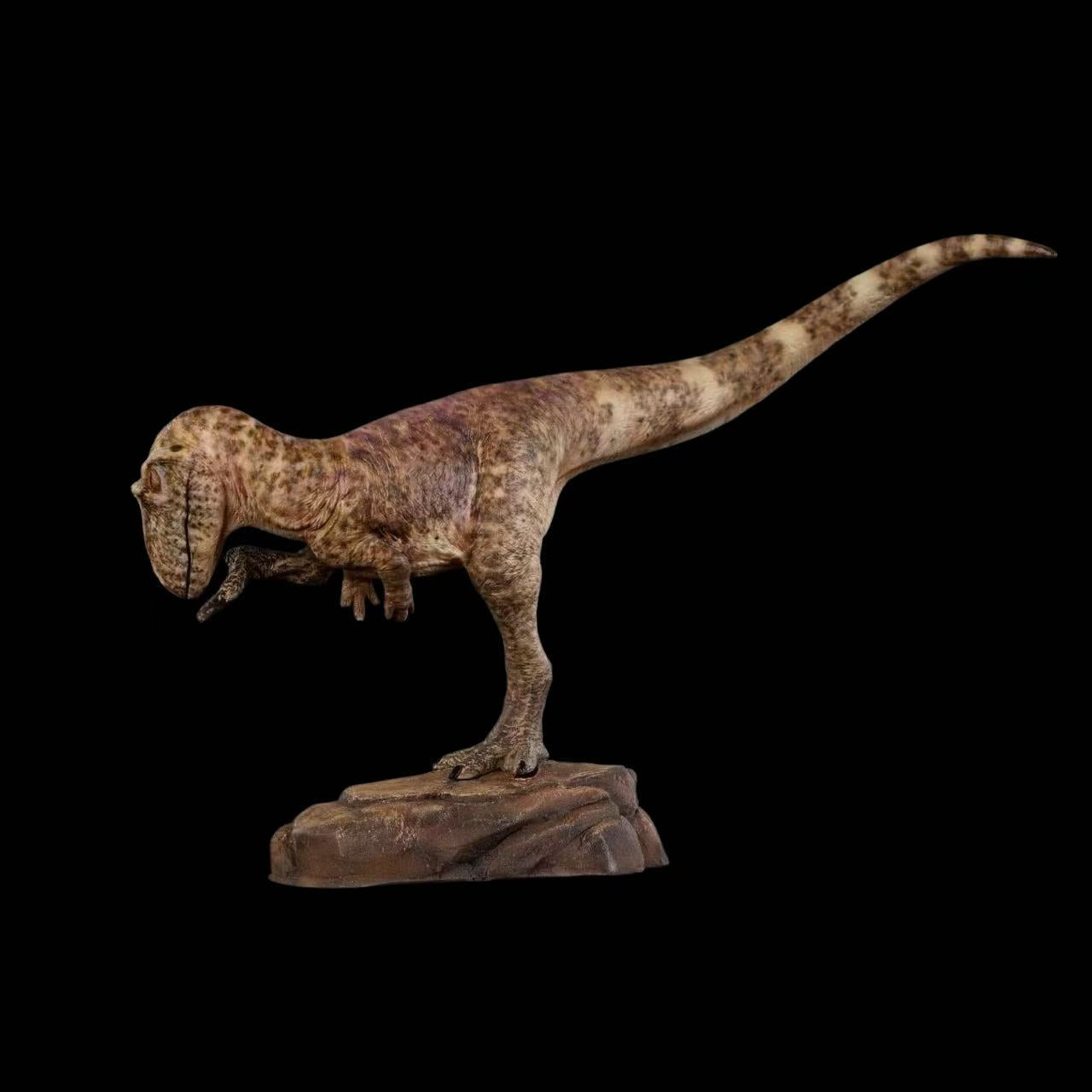 Giganotosaurus carolinii statue Model Kit 1:18 Scale Cen Studio