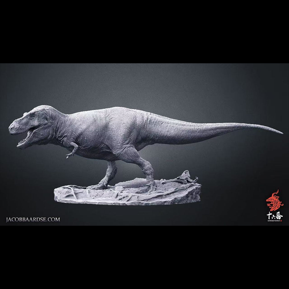Tyrannosaurus Sue Model Resin Kit  1:18 1:35 Scale  Jacob Baardses