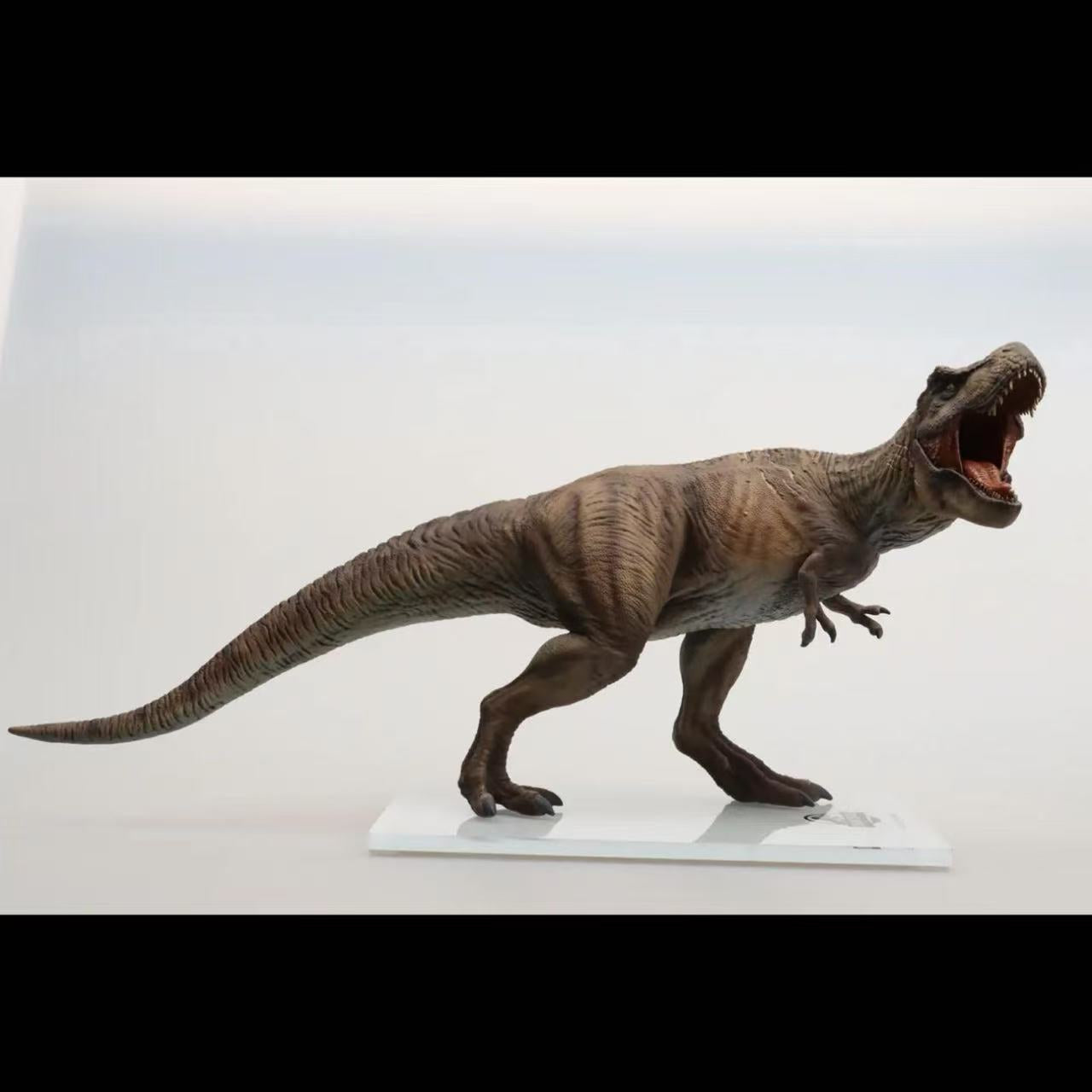 DinoDream  | Jurassic World Tyrannosaurus Rex Statue | 1/30 Scale