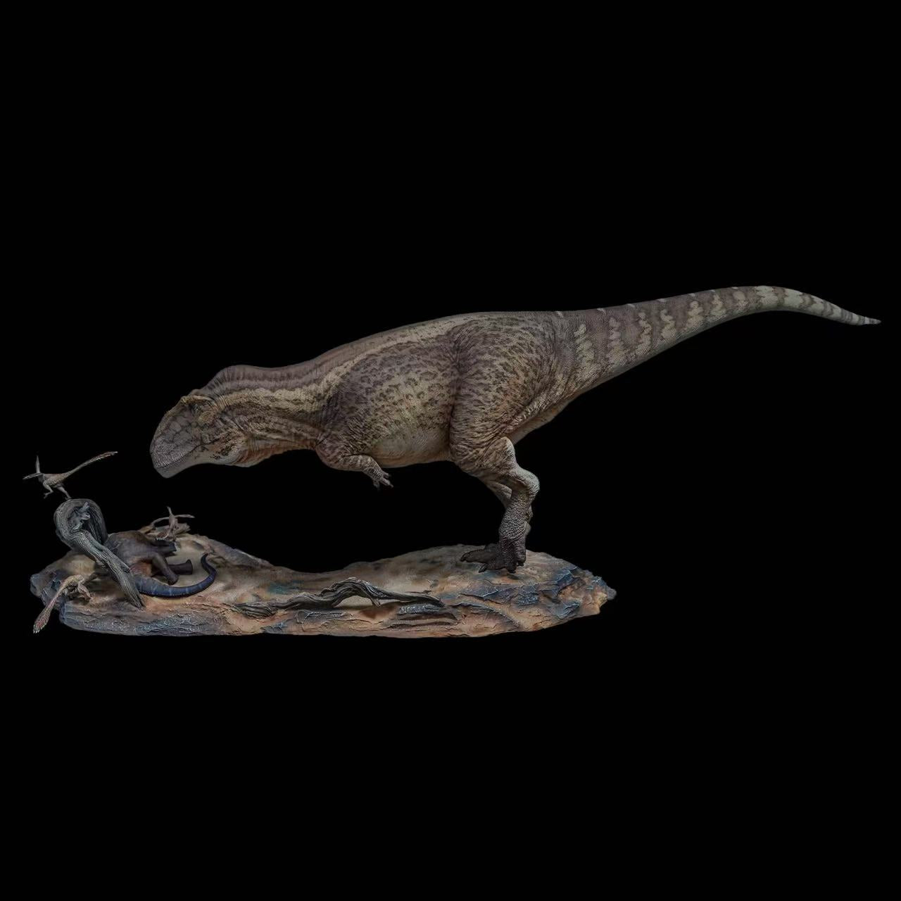 Giganotosaurus statue Model Kit 1:20 Scale Aokhan Studio