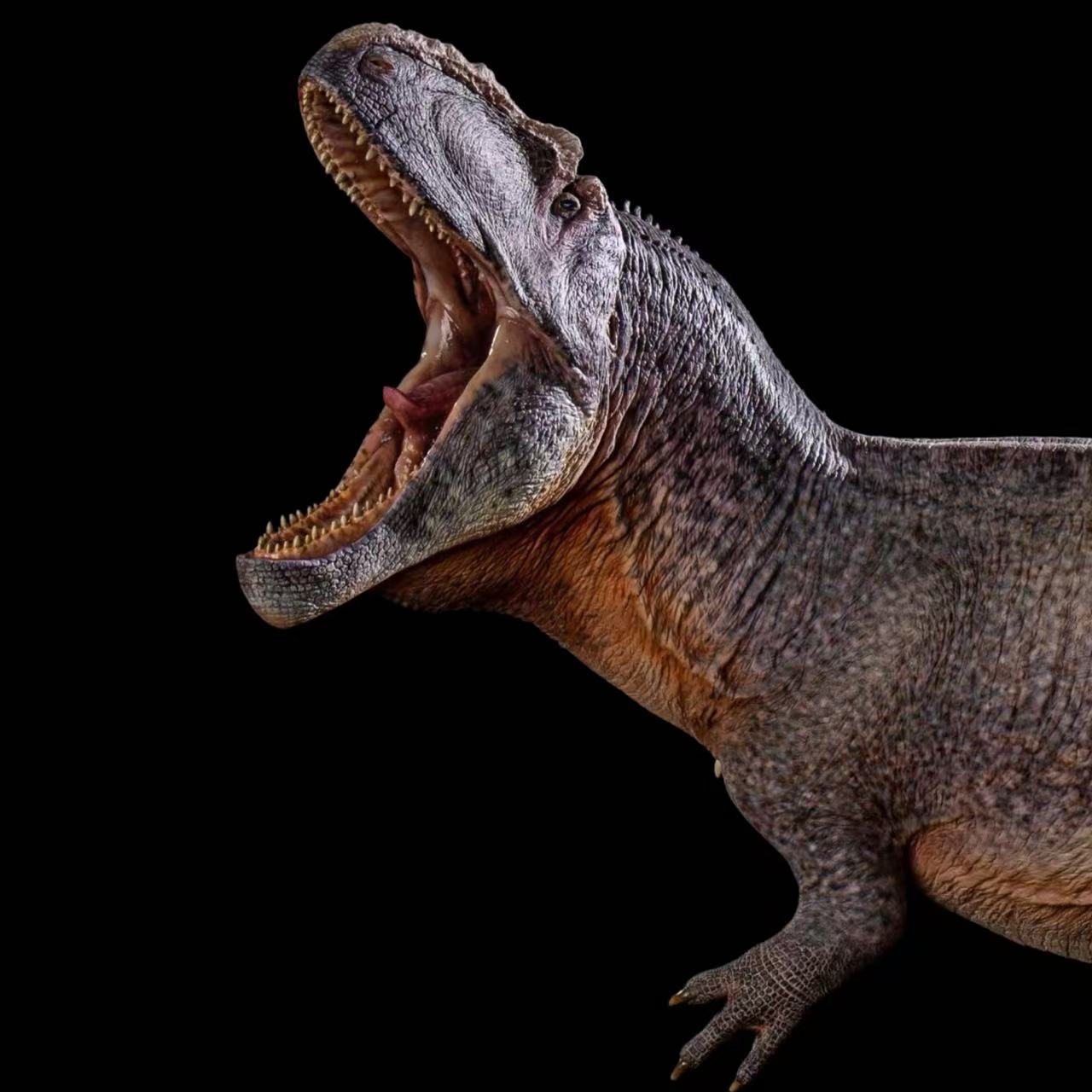 Giganotosaurus carolinii statue Model Kit 1:18 Scale Cen Studio