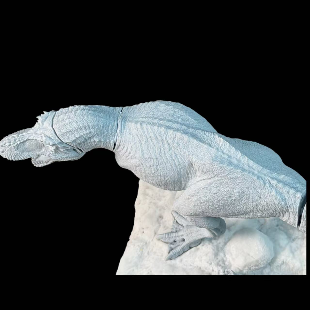 Tyrannosaurus Rex Scotty statue Model Kit 1:35 1:18 Scale Carson Long Studio