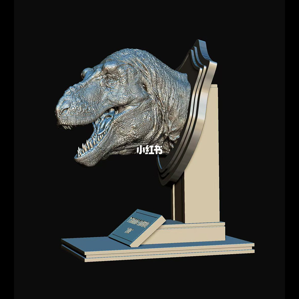 Tyrannosaurus Sue Model Resin Kit  1:18 1:35 Scale  Jacob Baardses