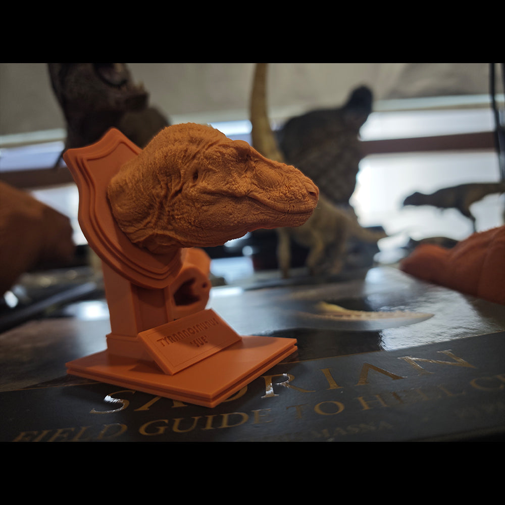 Tyrannosaurus Sue Model Resin Kit  1:18 1:35 Scale  Jacob Baardses